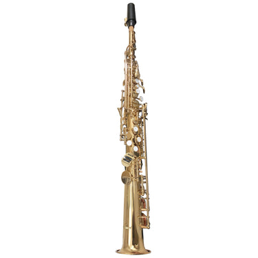 Saxofon Soprano Century Cnsx004 Recto Sib Dorado T-400r
